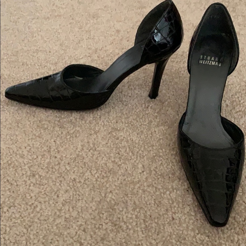 Stuart Weitzman pumps